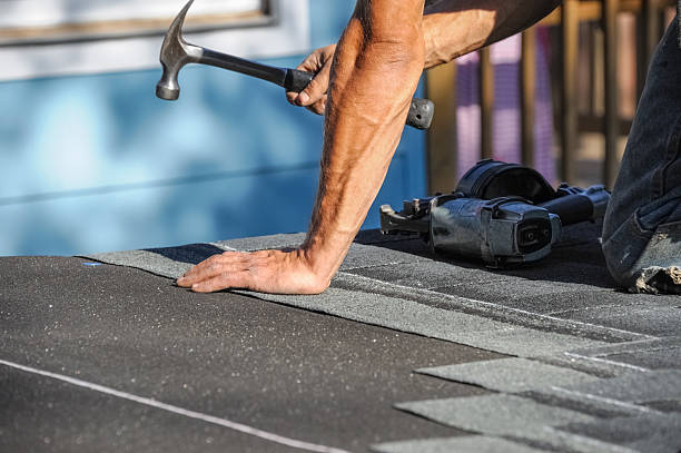 Reliable Roof Repair contractor in North Chelmsford, MA by Ben Roofing and Steel LLC