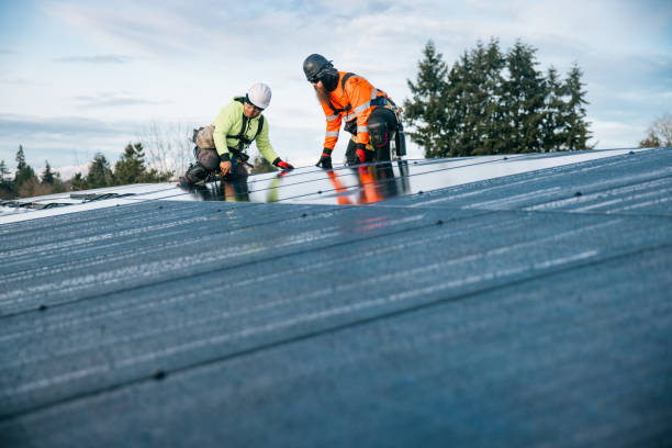 Trusted Flat Roof Repair service in North Chelmsford, MA - Ben Roofing and Steel LLC